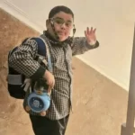 imagem-de-menino-antes-de-morrer-em-ataque-no-ira-viraliza-nas-redes