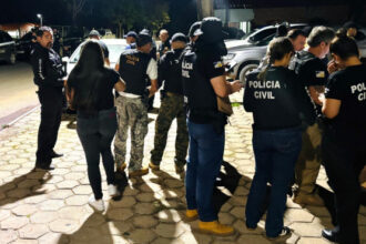 operacao-protetor:-policia-civil-cumpre-mandados-e-prende-duas-pessoas-por-trafico-de-drogas-em-itaguatins