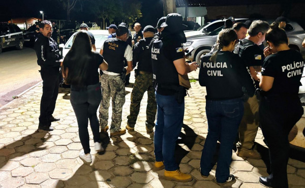 operacao-protetor:-policia-civil-cumpre-mandados-e-prende-duas-pessoas-por-trafico-de-drogas-em-itaguatins
