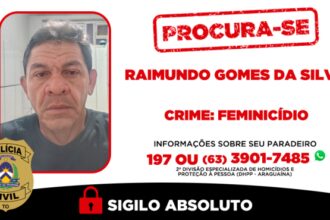 policia-civil-conclui-inquerito-e-indicia-esposo-da-vitima-como-autor-do-crime-de-feminicidio-em-araguaina