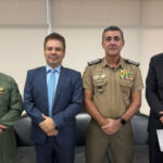 pmto-fortalece-articulacao-institucional-com-o-ministerio-da-justica-e-trata-da-incorporacao-de-aeronave-historica