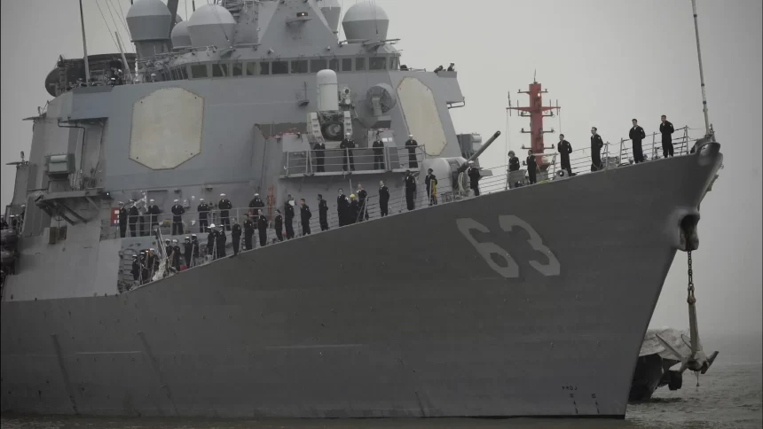 eua-enviam-2.500-fuzileiros-e-navio-ao-oriente-medio