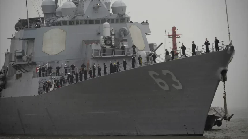 eua-enviam-2.500-fuzileiros-e-navio-ao-oriente-medio