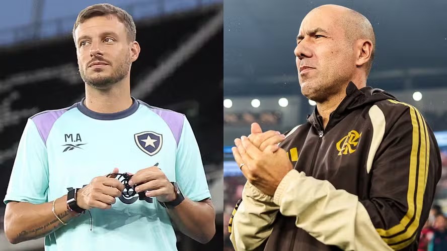 botafogo-e-flamengo-jogam-no-brasileirao-para-estancar-sangria-do-inicio-do-ano