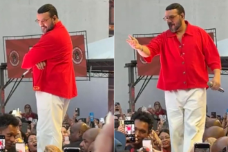 belo-cita-viviane-araujo-em-evento-em-sao-paulo-e-agradece-a-ex:-‘faz-parte-da-minha-historia’