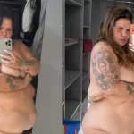 thais-carla-perde-8-kg-em-15-dias:-quanto-ela-ja-emagreceu?