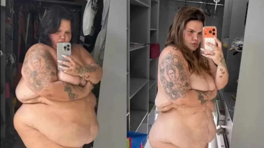 thais-carla-perde-8-kg-em-15-dias:-quanto-ela-ja-emagreceu?