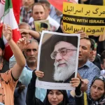 israel-diz-ter-destruido-aviao-que-era-usado-por-ali-khamenei-no-ira