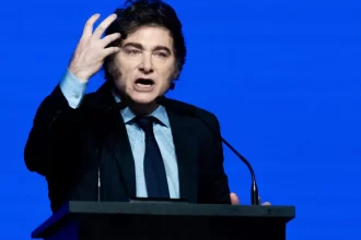 investigacoes-contradizem-explicacoes-de-javier-milei-sobre-escandalo-com-criptomoeda