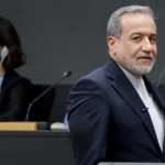 trump-comecou-uma-guerra-“porque-e-divertido”,-diz-ministro-iraniano
