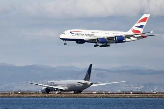british-airways-suspende-voos-para-o-oriente-medio-ate-31-de-maio