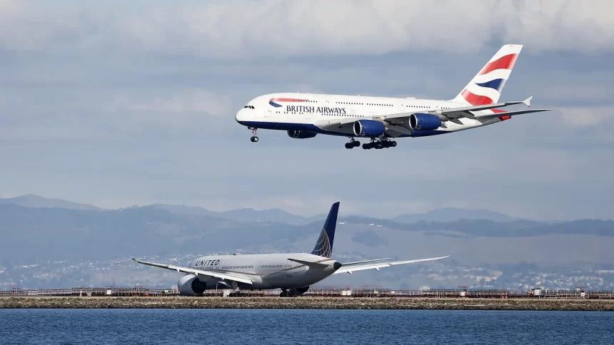 british-airways-suspende-voos-para-o-oriente-medio-ate-31-de-maio
