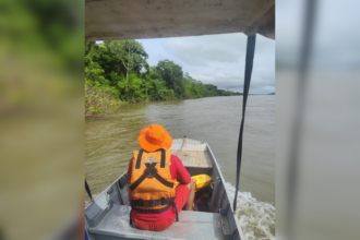 crianca-de-4-anos-segue-desaparecida;-buscas-chegam-ao-quarto-dia-no-rio-tocantins