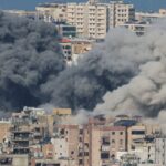 israel-ataca-centro-de-beirute-em-uma-expansao-da-guerra