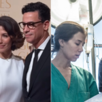 em-evento-de-gala,-marjorie-estiano-posa-com-namorado-medico,-que-conheceu-em-bastidores-de-serie:-saiba-quem-e