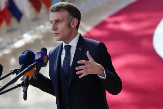 macron-quer-negociacoes-para-impedir-ataques-a-infraestruturas-de-energia