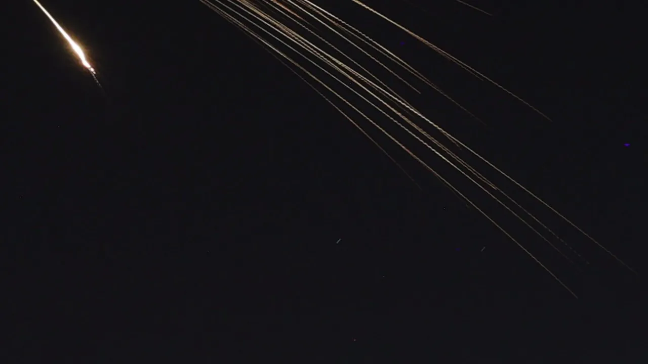 paises-do-golfo-interceptam-misseis-e-drones-apos-ataques-do-ira