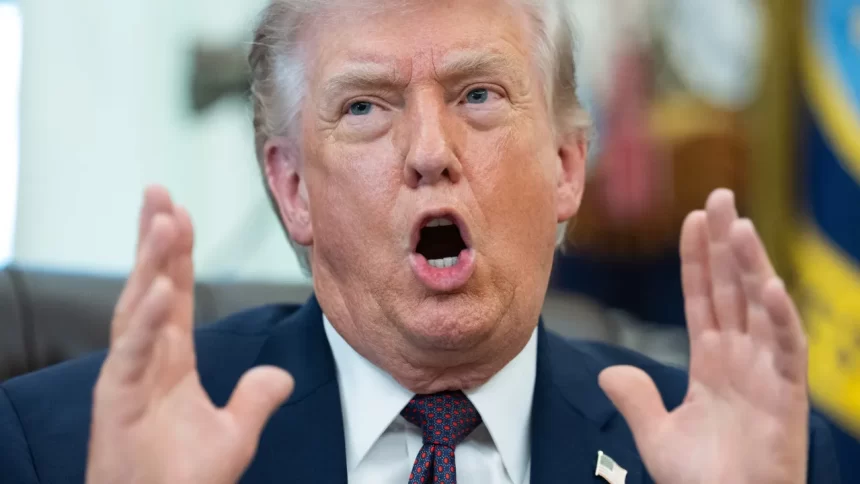 trump-critica-aliados-europeus-e-descarta-acao-no-estreito-de-ormuz