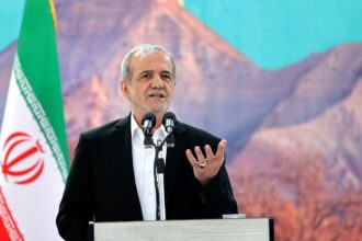 ira-nao-nutre-inimizade-pelo-povo-dos-eua,-diz-masoud-pezeshkian