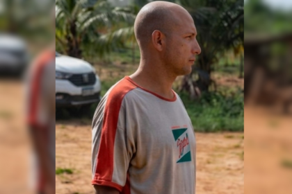 ‘esperanca-de-que-ele-esteja-vivo’,-diz-irma-de-mecanico-desaparecido-ha-20-dias-no-tocantins