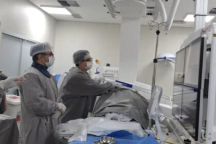 hospital-geral-de-palmas-realiza-primeiro-procedimento-com-polilaminina-no-tocantins-e-abre-nova-perspectiva-para-pacientes-com-lesao-medular
-–-secom-to