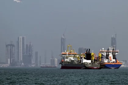 paises-do-golfo-e-asia-avaliam-medidas-para-contornar-bloqueio-do-estreito-de-ormuz