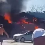 aviao-de-pequeno-porte-cai-sobre-restaurante-no-rs-e-deixa-quatro-mortos