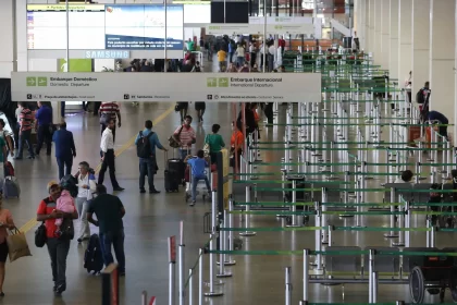 suspeita-de-bomba-causa-cancelamento-de-voo-no-aeroporto-de-brasilia;-pf-faz-varredura