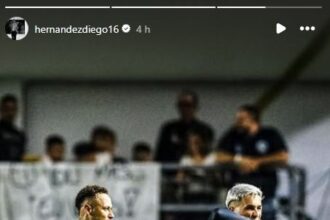diego-hernandez-ironiza-provocacao-de-neymar-apos-polemica-em-santos-x-remo