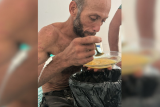 ‘ele-pensava-que-nao-ia-sair-vivo’,-diz-irmao-de-mecanico-agricola-encontrado-apos-20-dias-desaparecido