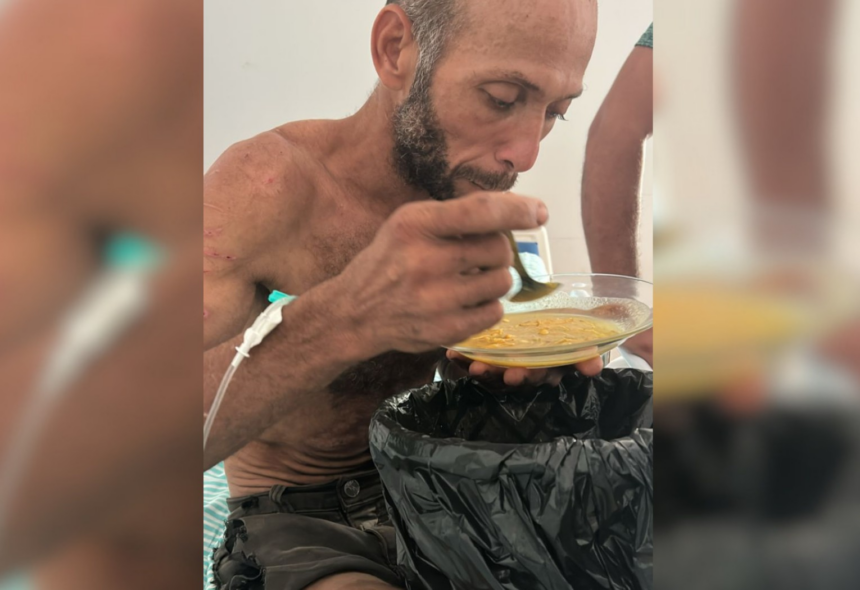 ‘ele-pensava-que-nao-ia-sair-vivo’,-diz-irmao-de-mecanico-agricola-encontrado-apos-20-dias-desaparecido