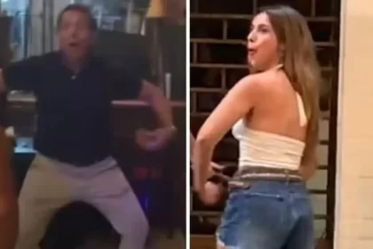 pai-repete-gesto-de-argentina-presa-no-rio-por-racismo;-video