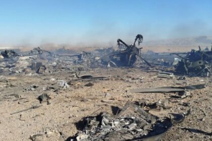 trump-alega-ter-resgatado-piloto;-ira-nega-e-mostra-aeronaves-abatidas