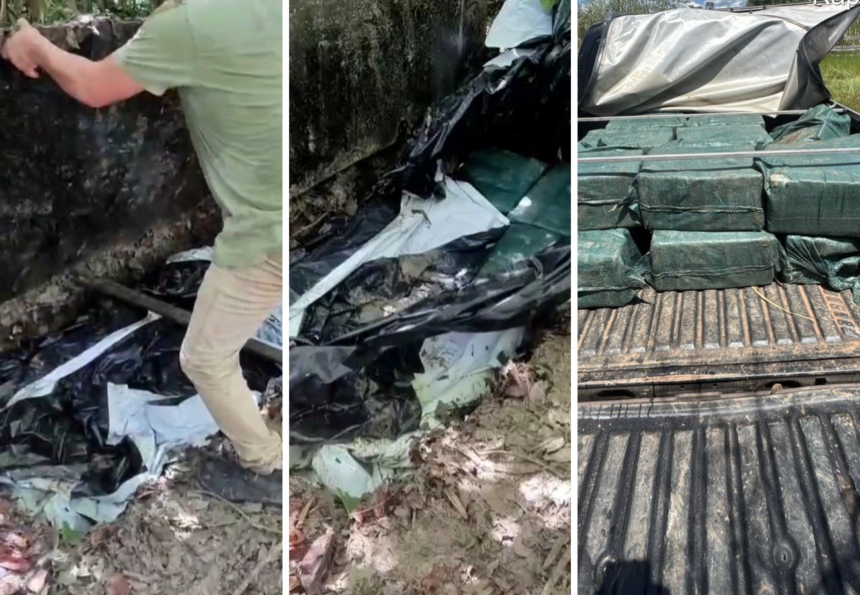 operacao-contra-o-trafico-internacional-no-to-prende-tres-e-apreende-cocaina-escondida-em-buraco-na-mata