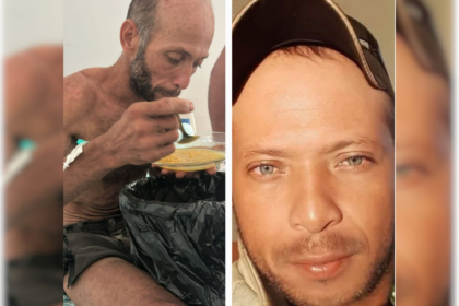 mecanico-agricola-que-passou-20-dias-desaparecido-em-mata-no-to-perdeu-11-quilos,-diz-irmao