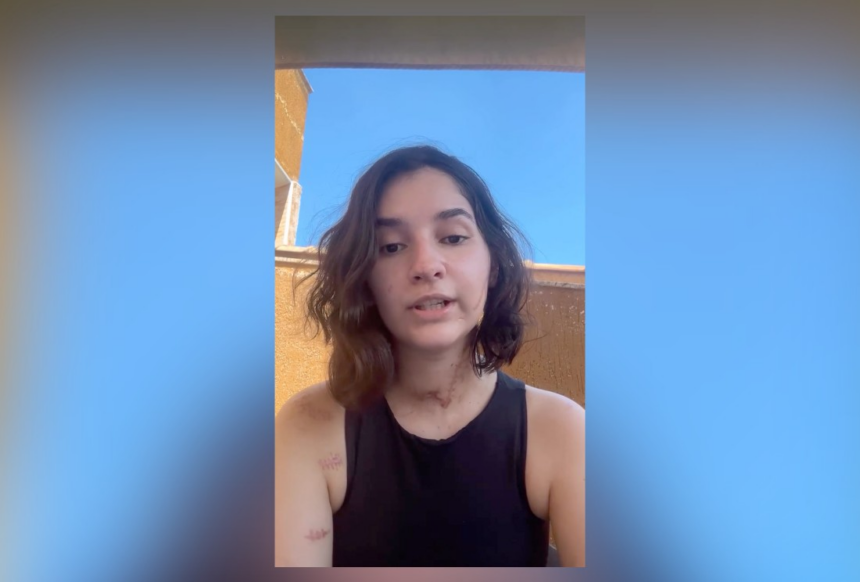 vitima-de-tentativa-de-feminicidio-em-sao-goncalo-fala-pela-primeira-vez:-‘brutal-o-que-aconteceu’;-video