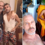 ex-gala-de-‘malhacao’,-nico-puig-celebra-quase-30-anos-de-casado-e-compartilha-video-romantico:-‘juntos-sempre’