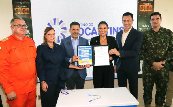 com-r$-71-milhoes-em-investimentos,-governo-do-tocantins-amplia-combate-as-queimadas-com-lancamento-do-projeto-foco-no-fogo-2026-–-bombeiros-to