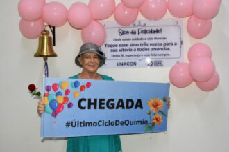 no-dia-mundial-do-combate-ao-cancer,-paciente-do-hospital-geral-de-palmas-toca-o-sino-e-celebra-cura
-–-secom-to