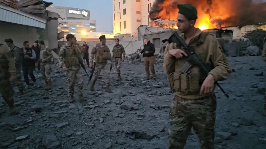 israel-ignora-cessar-fogo-e-faz-maior-ataque-ao-libano-desde-o-inicio-da-guerra