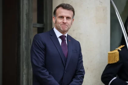 macron-celebra-a-tregua-entre-ira-e-eua-como-‘algo-muito-bom’-e-pede-inclusao-do-libano