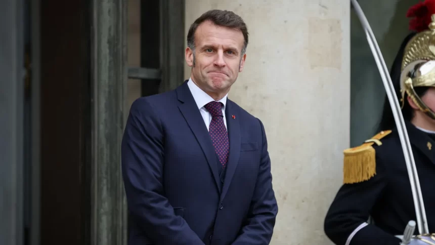 macron-celebra-a-tregua-entre-ira-e-eua-como-‘algo-muito-bom’-e-pede-inclusao-do-libano