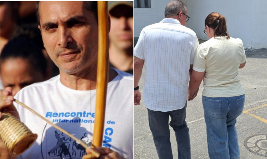 suspeita-de-mandar-matar-irmao-mestre-de-capoeira-disse-que-vitima-nao-tinha-inimigos:-‘o-crime-foi-uma-brutalidade’