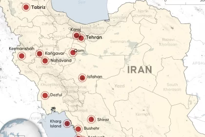 itamaraty-orienta-evitar-viagens-a-11-paises-do-oriente-medio-apos-ataque-ao-ira