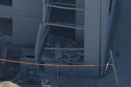 eua:-predio-de-estacionamento-desaba-e-deixa-um-morto-e-dois-desaparecidos