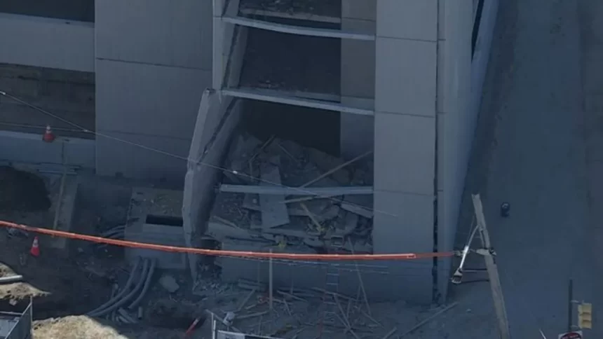 eua:-predio-de-estacionamento-desaba-e-deixa-um-morto-e-dois-desaparecidos