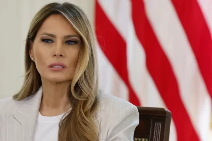 “nunca-fui-amiga-de-epstein.-nao-sou-uma-vitima”,-diz-melania-trump