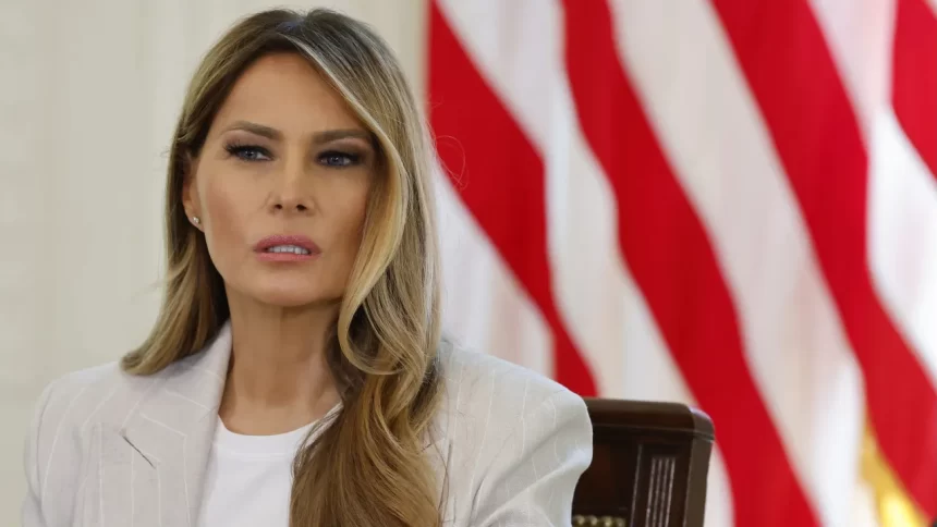 “nunca-fui-amiga-de-epstein.-nao-sou-uma-vitima”,-diz-melania-trump