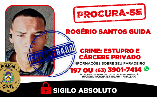 policia-civil-cumpre-mandado-de-prisao-contra-investigado-por-estupro-e-carcere-privado-em-miracema-–-ssp-to
