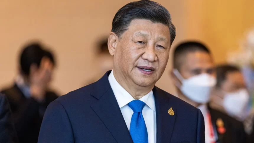 xi-jinping-se-reune-com-lider-da-oposicao-de-taiwan-e-diz-que-rejeita-independencia